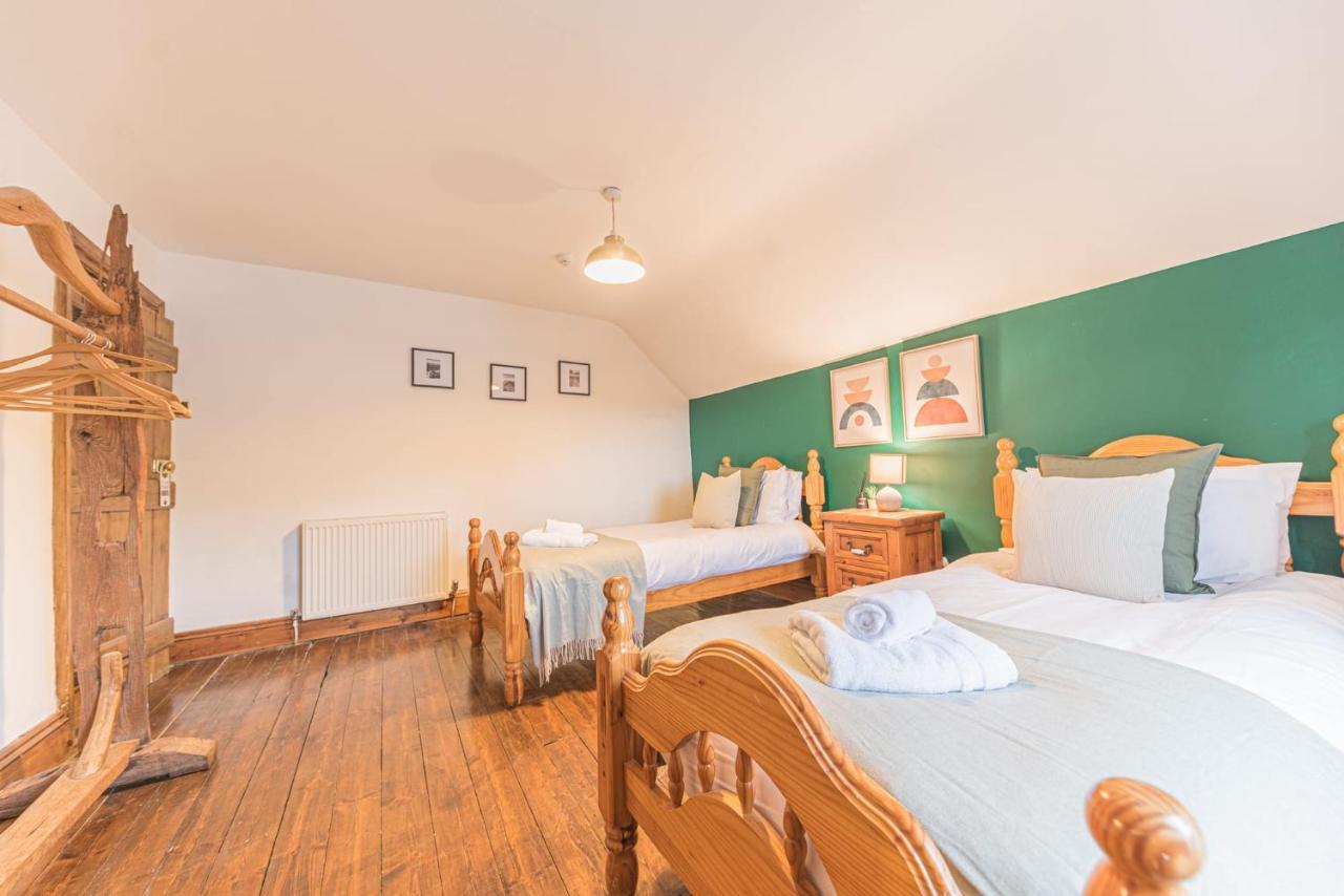 Ennerdale Country Manor Villa Cleator Екстериор снимка