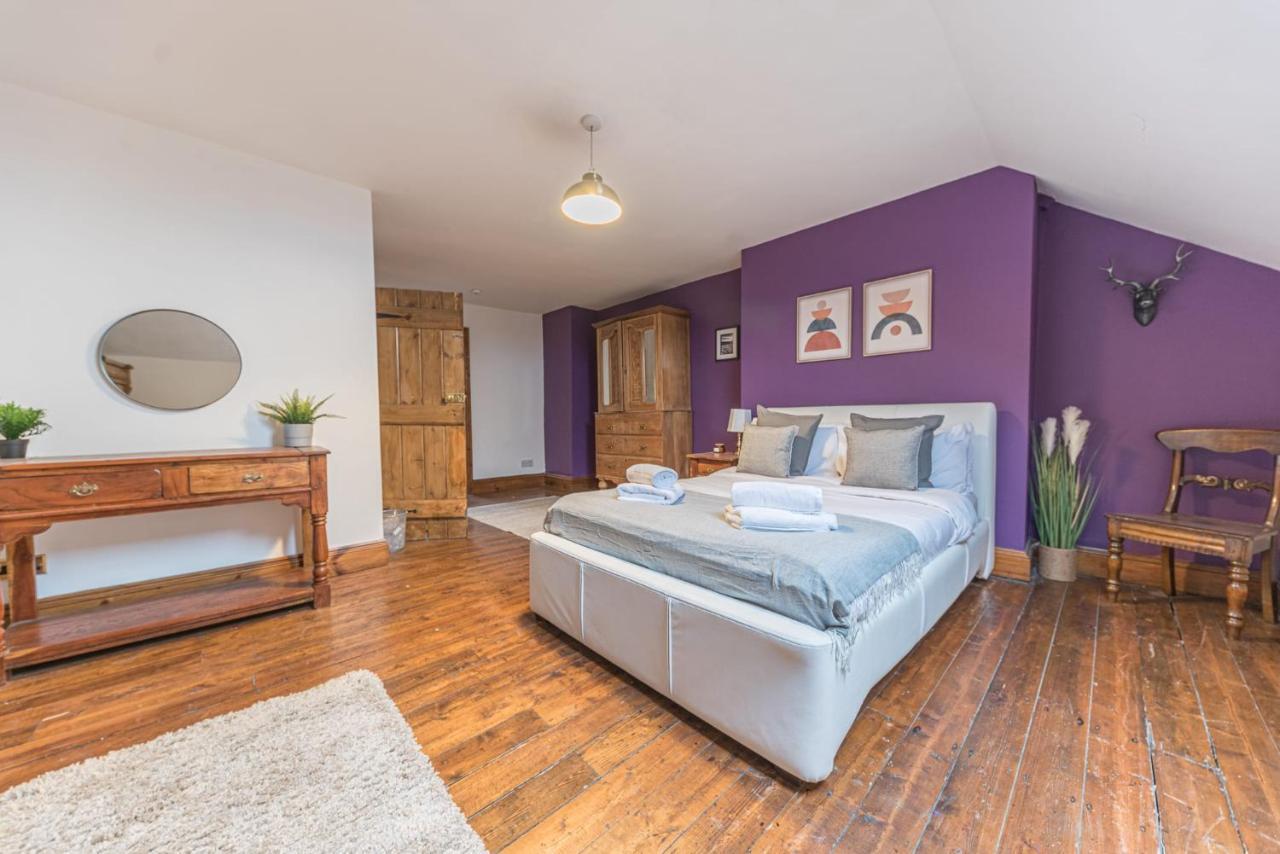 Ennerdale Country Manor Villa Cleator Екстериор снимка