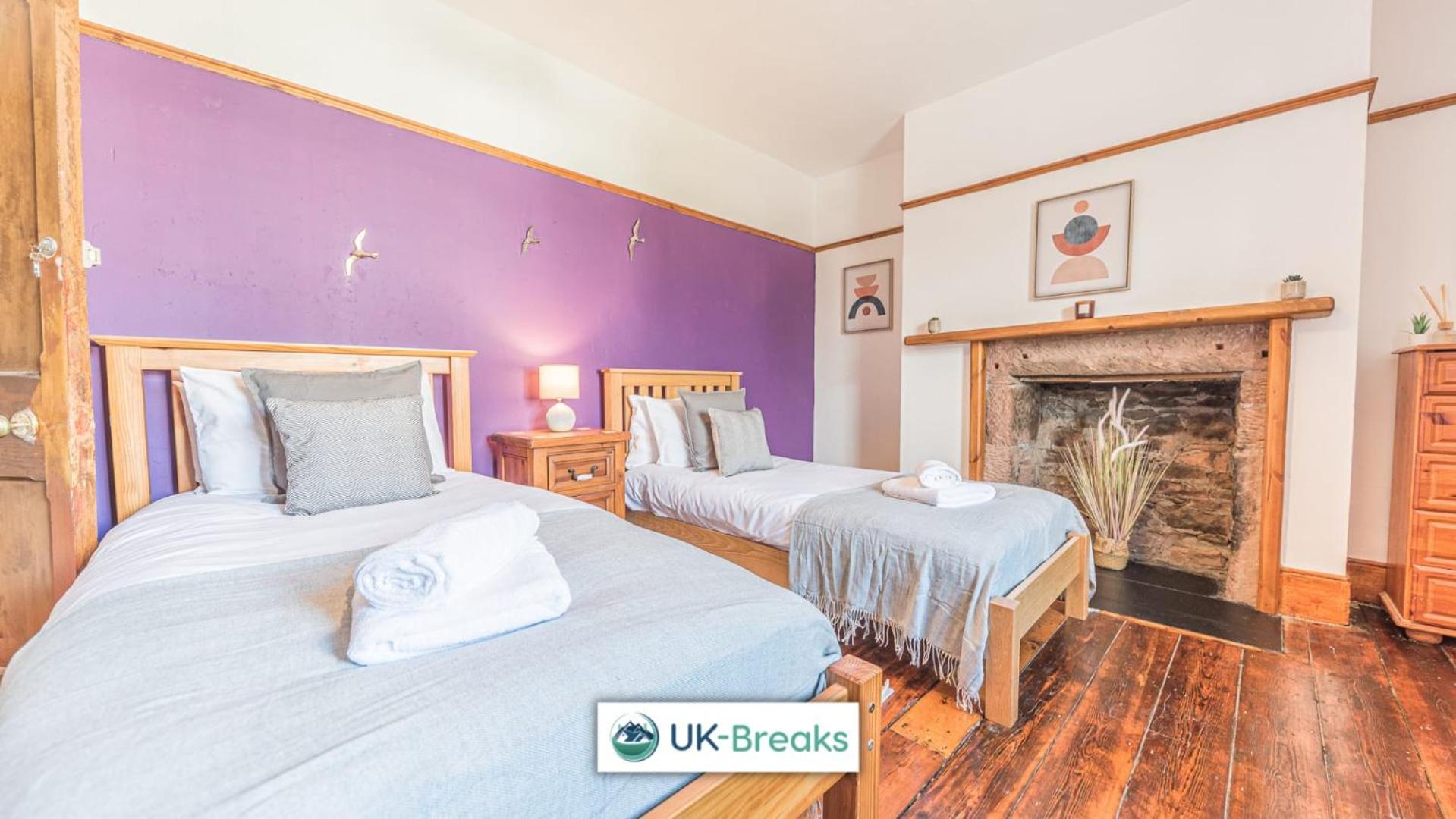 Ennerdale Country Manor Villa Cleator Екстериор снимка
