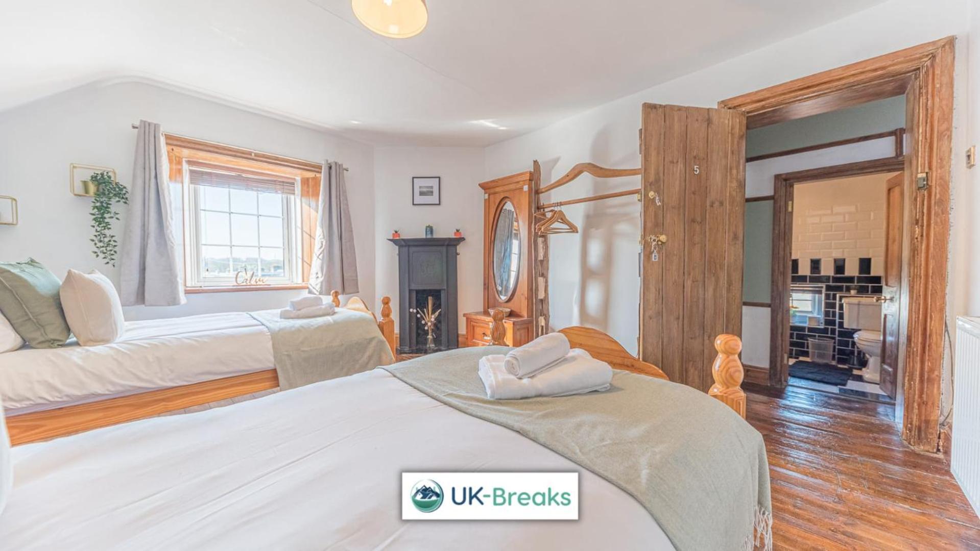 Ennerdale Country Manor Villa Cleator Екстериор снимка