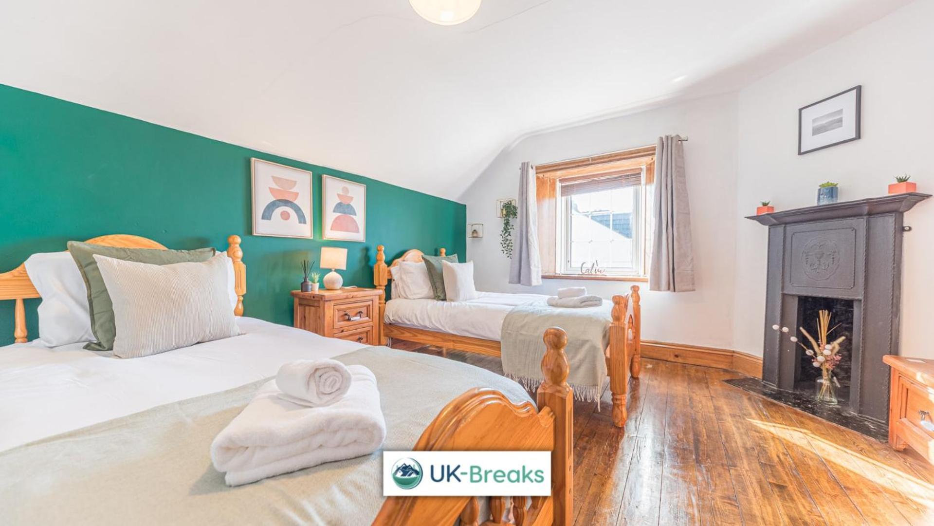 Ennerdale Country Manor Villa Cleator Екстериор снимка