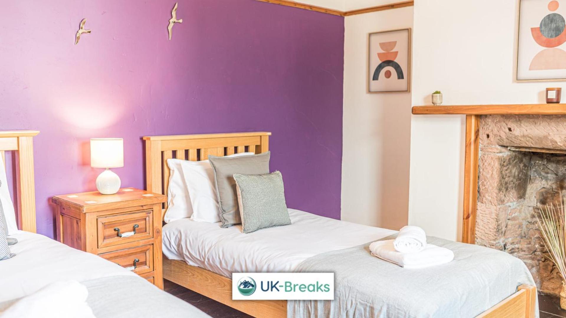 Ennerdale Country Manor Villa Cleator Екстериор снимка