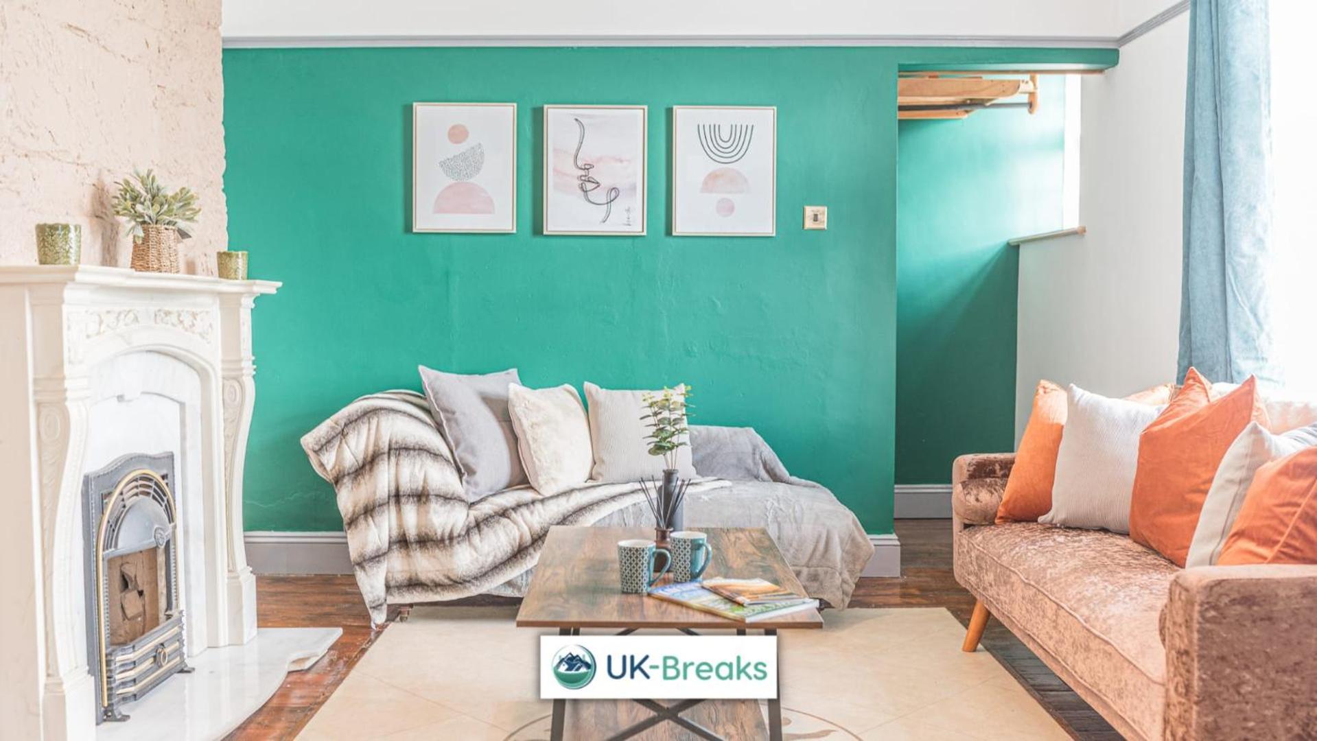 Ennerdale Country Manor Villa Cleator Екстериор снимка
