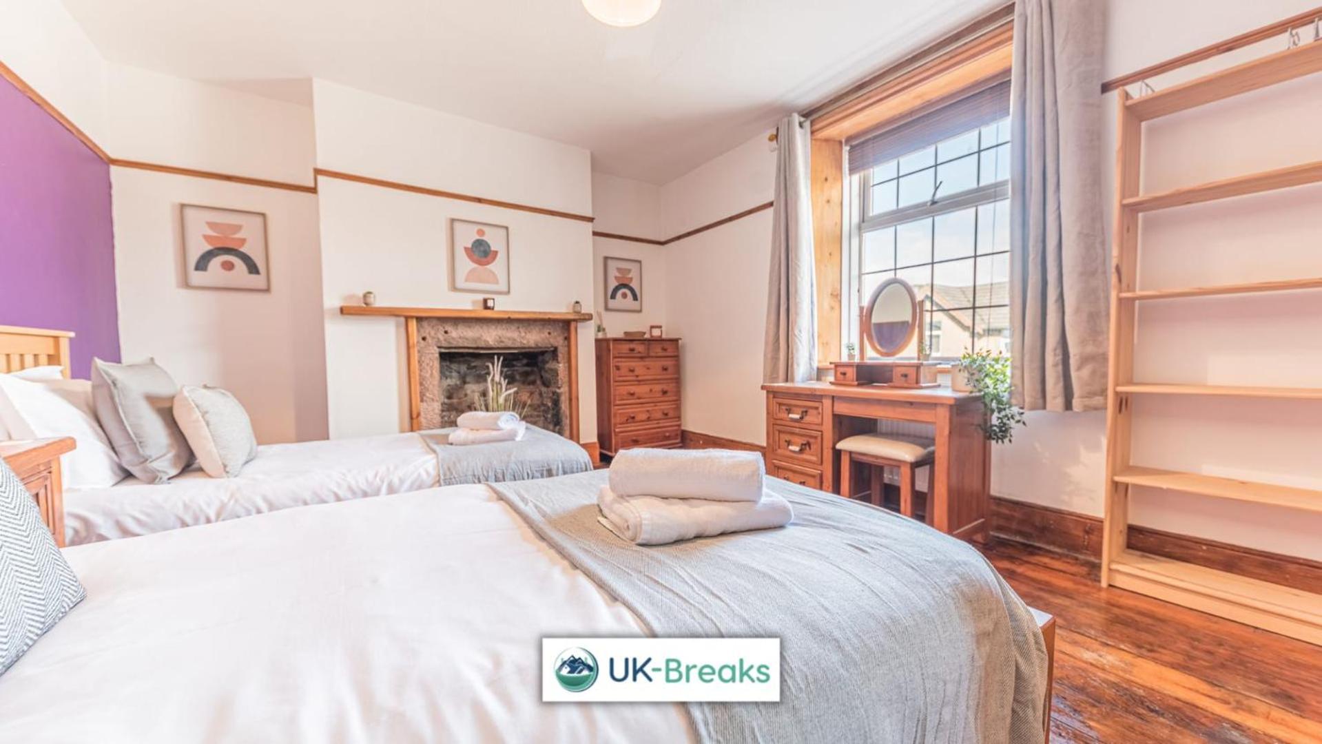 Ennerdale Country Manor Villa Cleator Екстериор снимка