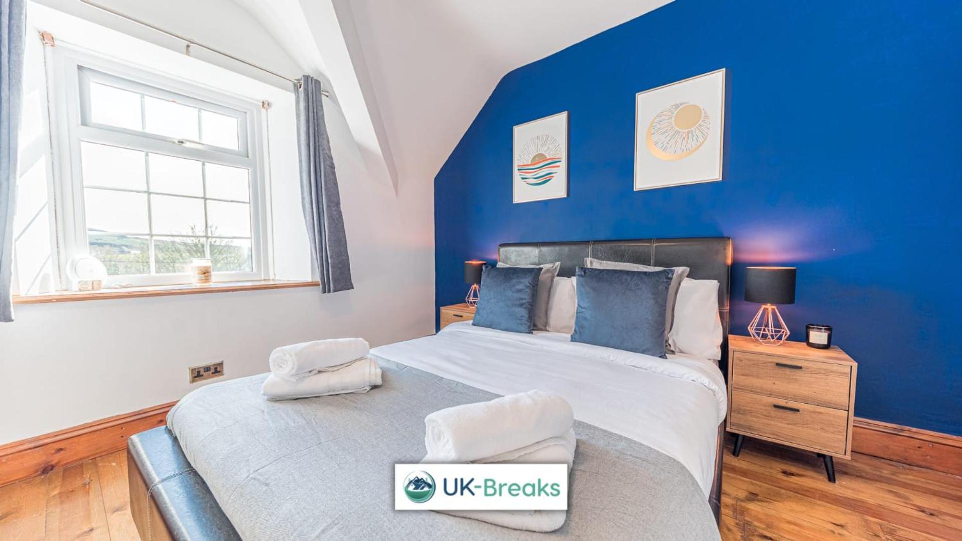 Ennerdale Country Manor Villa Cleator Екстериор снимка