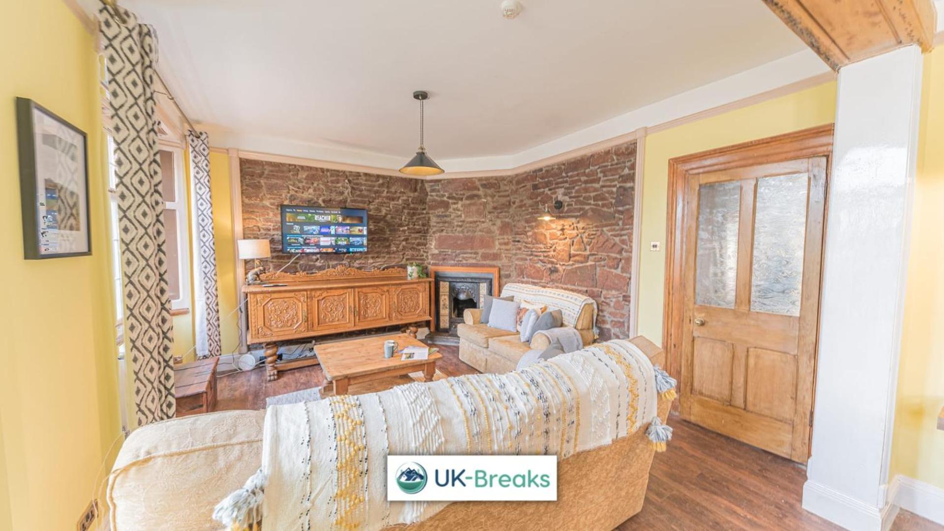 Ennerdale Country Manor Villa Cleator Екстериор снимка