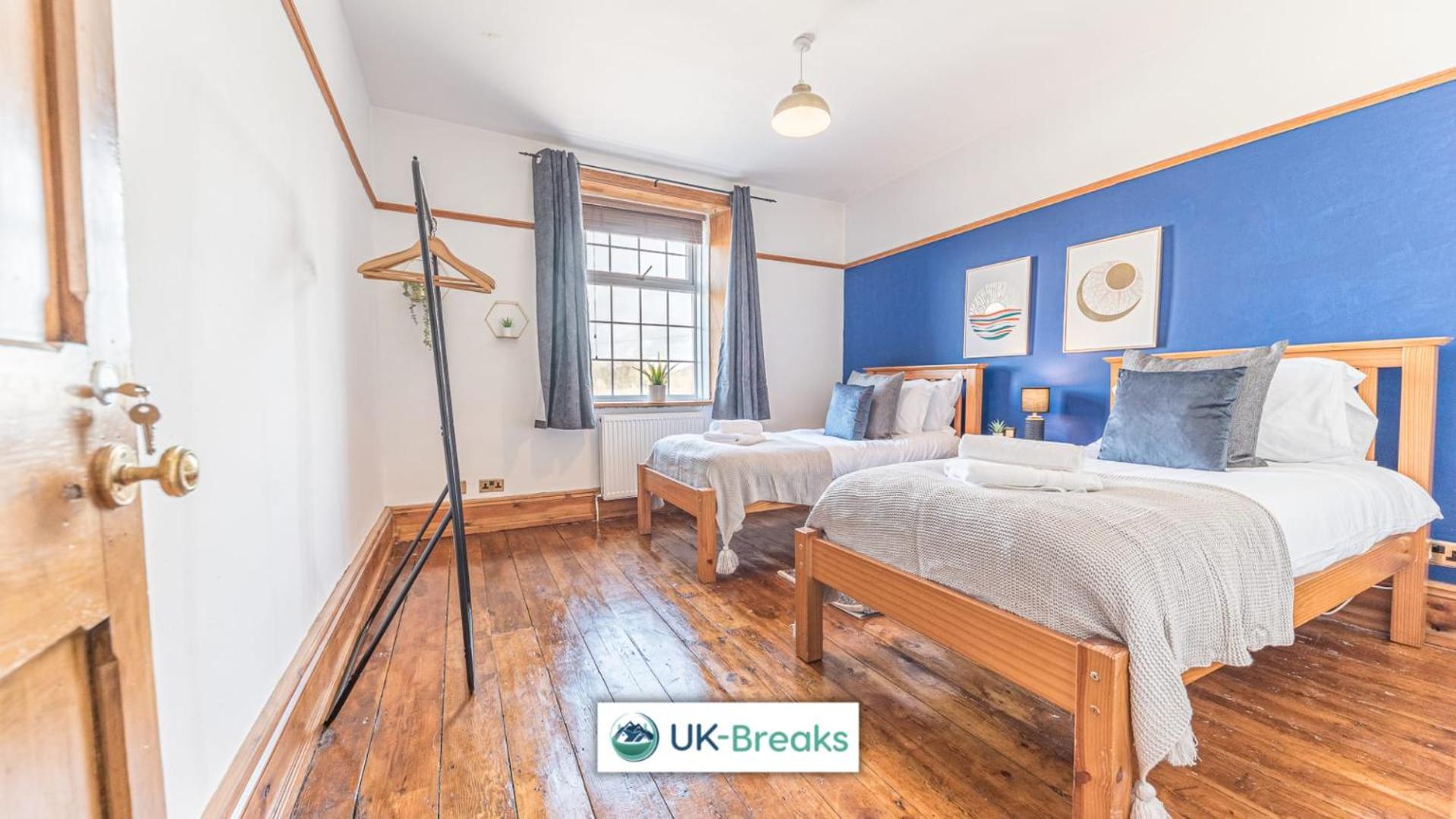 Ennerdale Country Manor Villa Cleator Екстериор снимка
