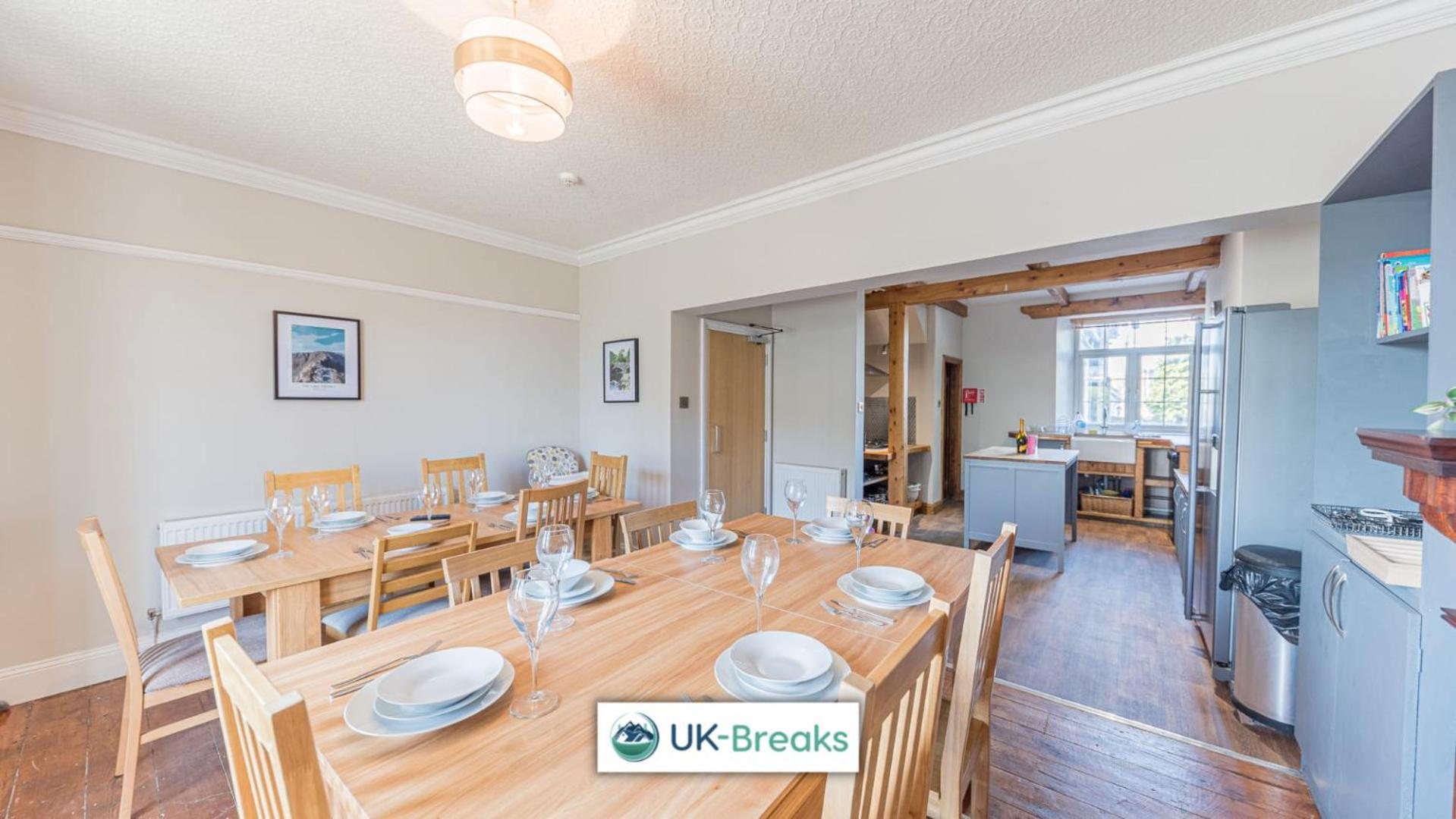 Ennerdale Country Manor Villa Cleator Екстериор снимка