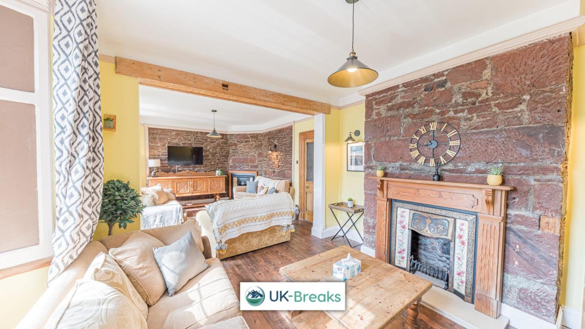 Ennerdale Country Manor Villa Cleator Екстериор снимка