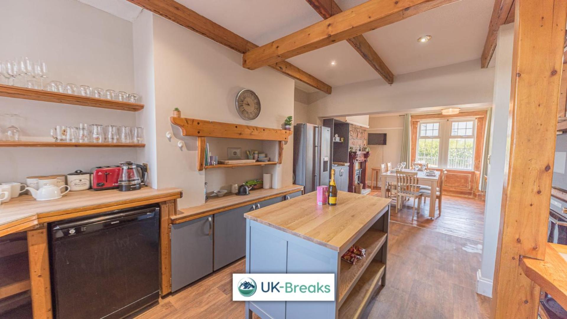 Ennerdale Country Manor Villa Cleator Екстериор снимка