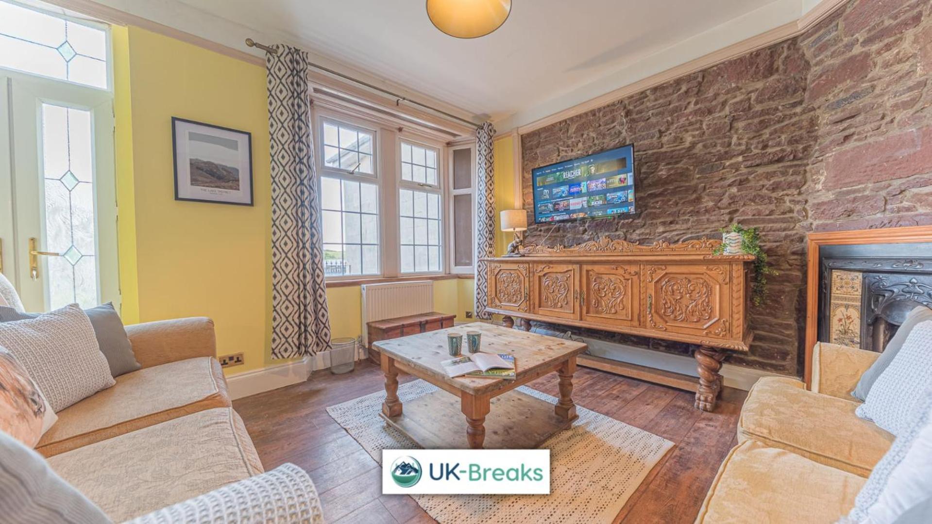 Ennerdale Country Manor Villa Cleator Екстериор снимка