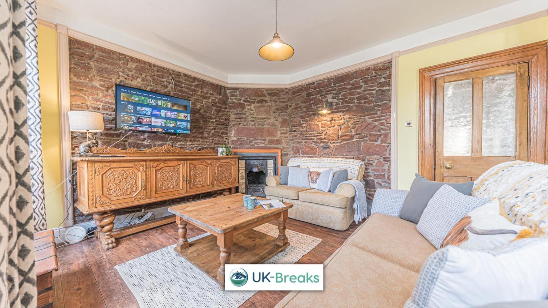 Ennerdale Country Manor Villa Cleator Екстериор снимка