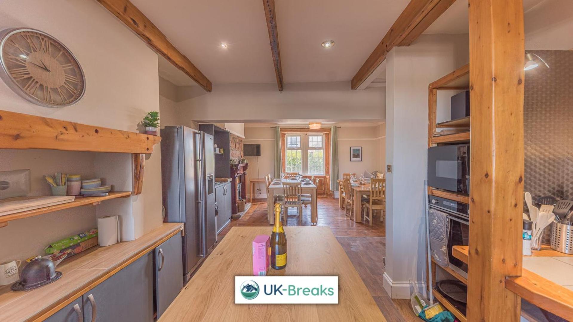 Ennerdale Country Manor Villa Cleator Екстериор снимка