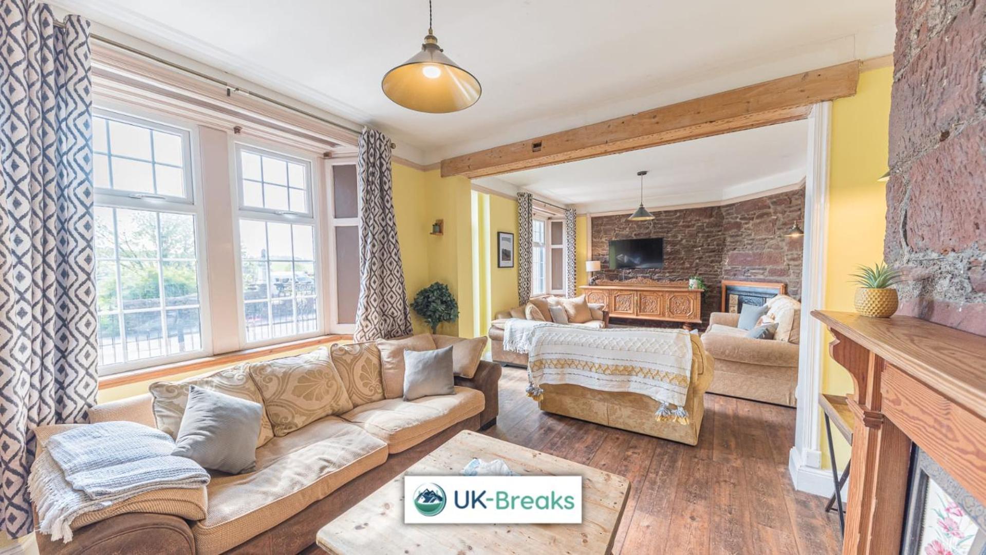 Ennerdale Country Manor Villa Cleator Екстериор снимка